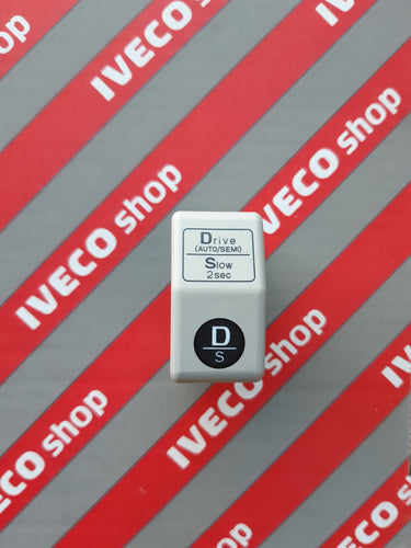 504107503 INTERRUTTORE CAMBIO AUTOMATICO DRIVE IVECO STRALIS TRAKKER EUROCARGO