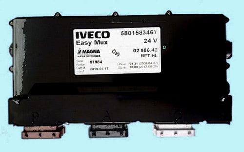 5801583467 - IVECO CONTROL UNIT MET