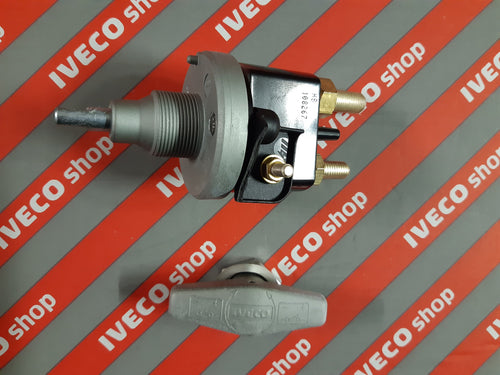 99458665 INTERRUTTORE STACCA BATTERIE MANUALE  IVECO STRALIS TRAKKER ASTRA HD8 HD9