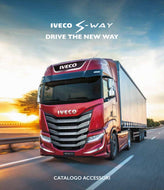ACCESSORI IVECO STRALIS S-WAY X-WAY