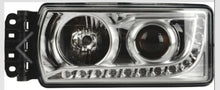 Carica l&#39;immagine nel visualizzatore di Gallery, 5801745449 OEM FANALE SINISTRO LED IVECO STRALIS HI - WAY TRAKKER EUROCARGO TECTOR BUS CROSSWAY C9