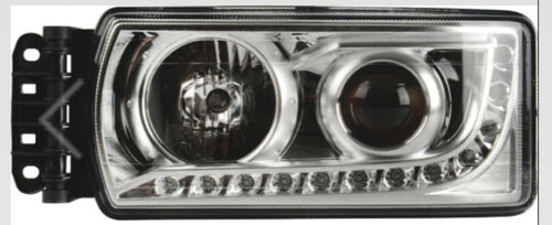 5801745449 OEM FANALE SINISTRO LED IVECO STRALIS HI - WAY TRAKKER EUROCARGO TECTOR BUS CROSSWAY C9