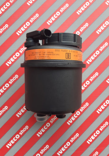 8188037 SERBATOIO OLIO SERVOSTERZO IVECO STRALIS TRAKKER EUROCARGO CURSOR