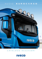 ACCESSORI ORIGINALI IVECO NUOVO EUROCARGO MY 2015