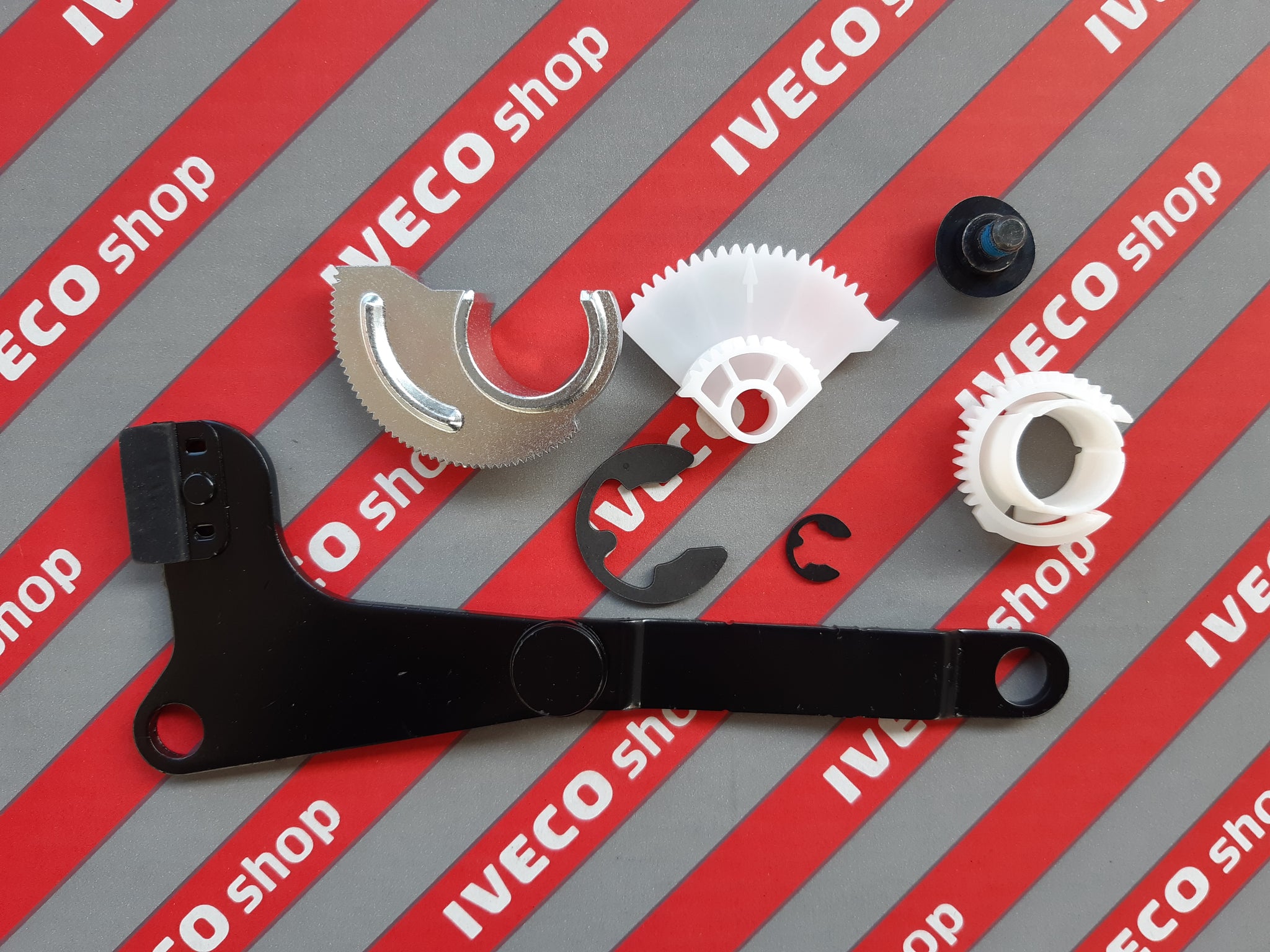 42583499 42538427 KIT SEDILI IVECO ISRI STRALIS TRAKKER EUROCARGO TECTOR HI-WAY ...