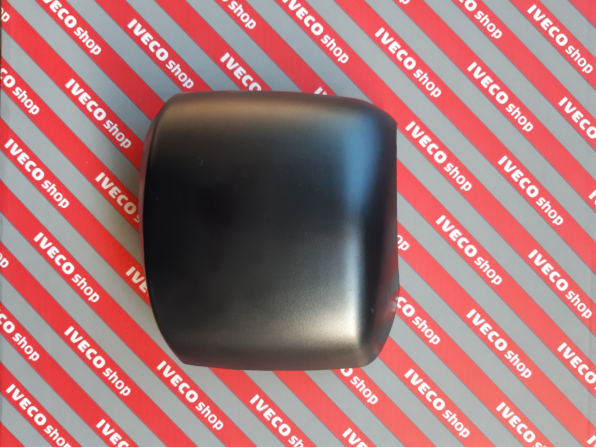 Espejo Retrovisor De Guardabarros Para Iveco Eurocargo, Trakker, Stralis - Lado Izquierdo/derecho, Negro