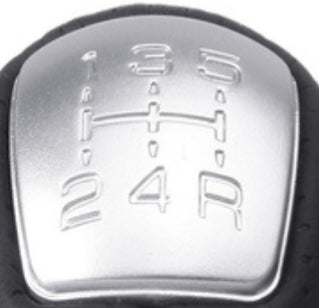 Pomello del cambio a 5/6 marce in pelle per Iveco Daily 2006 Pomello del cambio a 5/6 marce in pelle per Iveco Daily 2006