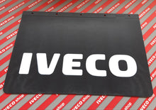 Carica l&#39;immagine nel visualizzatore di Gallery, SET MIT ZWEI SCHMUTZFÄNGERN FÜR LKW IVECO STRALIS TRAKKER EUROCARGO TURBOSTAR DAILY ASTRA HD