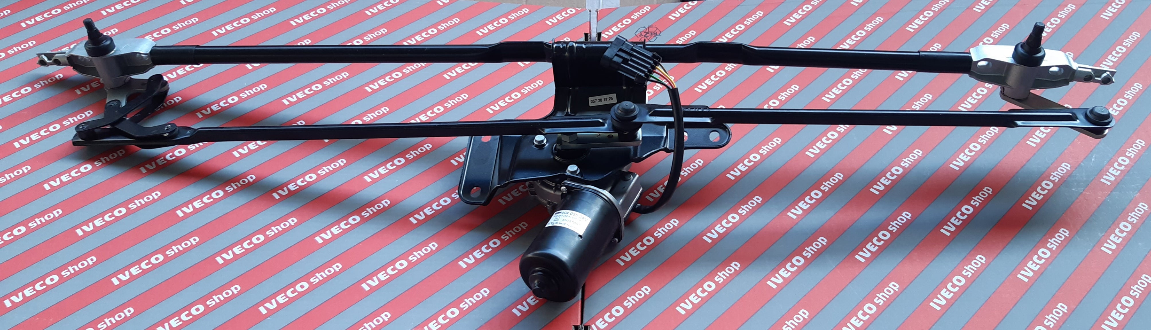 Dorman 602-172 Trasmissione Tergicristallo - Ricambio Auto Di