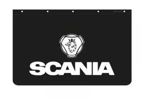105 PARASPRUZZI LOGO SCANIA