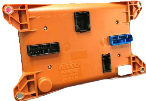 504096743 ECU BODY COMPUTER IVECO EUROCARGO TECTOR RESTYLING