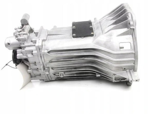 8872512 CAMBIO NUOVO COMPLETO OEM IVECO DAILY 35C MY 2006 TIPO 2830.5