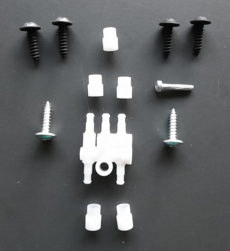 93161575 KIT VALVOLA SEDILE IVECO EUROSTAR EUROTECH EUROCARGO EUROTRAKKER