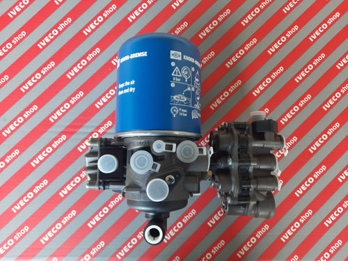 41285095 ESSICCATORE COMPLETO IVECO TRAKKER 410T500