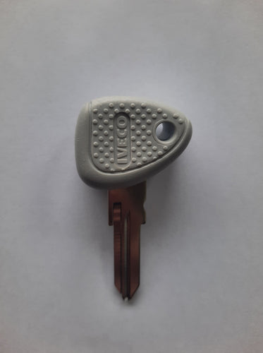 995941 CHIAVE ACCENSIONE CON TRASPONDER ORIGINALE IVECO STRALIS TRAKKER