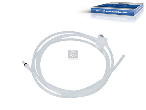 2.97015 KIT RIPARAZIONE TUBO ARIA FLESSIBILE CON RACCORDI SEDILE VOLVO FL FM FH