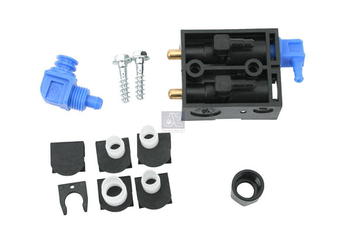 3.98313 KIT VALVOLA REGOLAZIONE SEDILE MAN F2000 F90 BUS NEOPLAN 81623986018