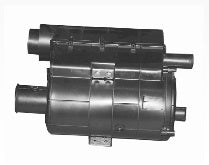 93827837 AM SCATOLA FILTRO ARIA COMPLETA IVECO NEW DAILY DA 1989 A 1999