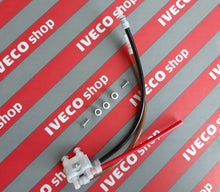 Carica l'immagine nel visualizzatore di Gallery, VANNE DE RÉGLAGE HAUTEUR SIÈGE IVECO, TUBES NOIR BRUN ROUGE original, 42533246 oem/IVECO SEAT HEIGHT ADJUSTMENT VALVE, ORIGINAL BLACK BROWN RED TUBES, 42533246 oem