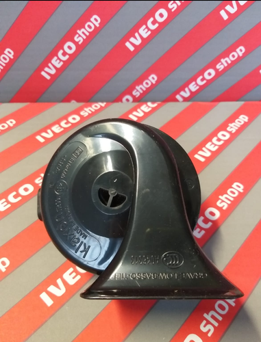 4861125 AVVISATORE ACUSTICA 24V IVECO EUROCARGO EUROTECH EUOSTAR EUROTRAKKER