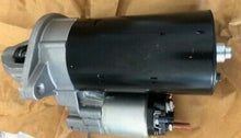 Carica l'immagine nel visualizzatore di Gallery, Motorino di avviamento per camion Iveco codice 69502571 corpo in metallo, bosch 1986S10034