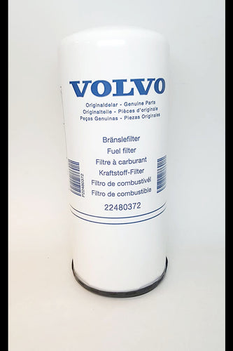 22480372 FILTRO GASOLIO ORIGINALE VOLVO EX 20976003