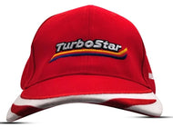 190TS CAPPELLO BASEBALL CON VISIERA IVECO 190 TURBOSTAR 100% COTONE