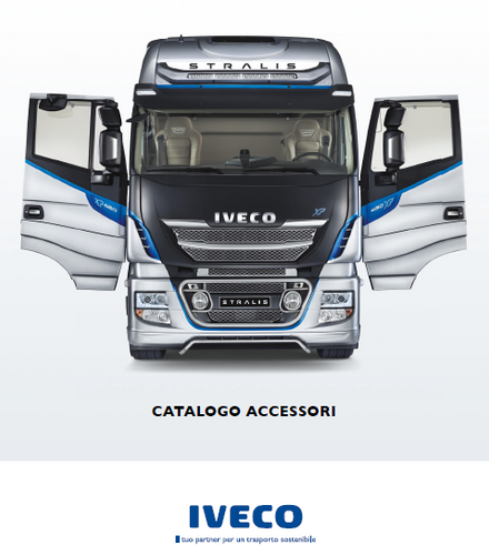 ACCESSORI IVECO STRALIS HI-WAY