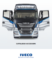 ACCESSORI IVECO STRALIS HI-WAY