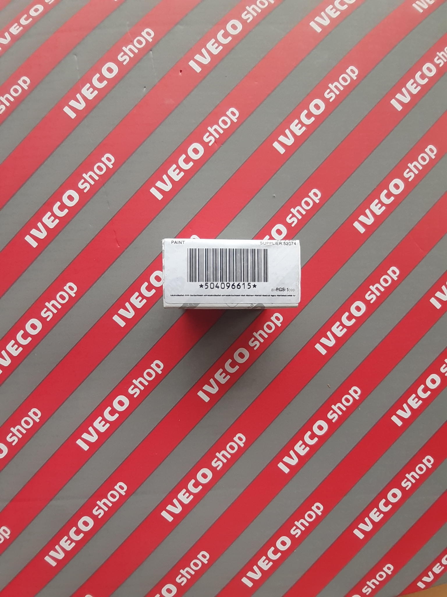 Interruttore Alzacristallo Per IVECO Eurocargo - Ricambio 504096615, Elettrico - Foto 2