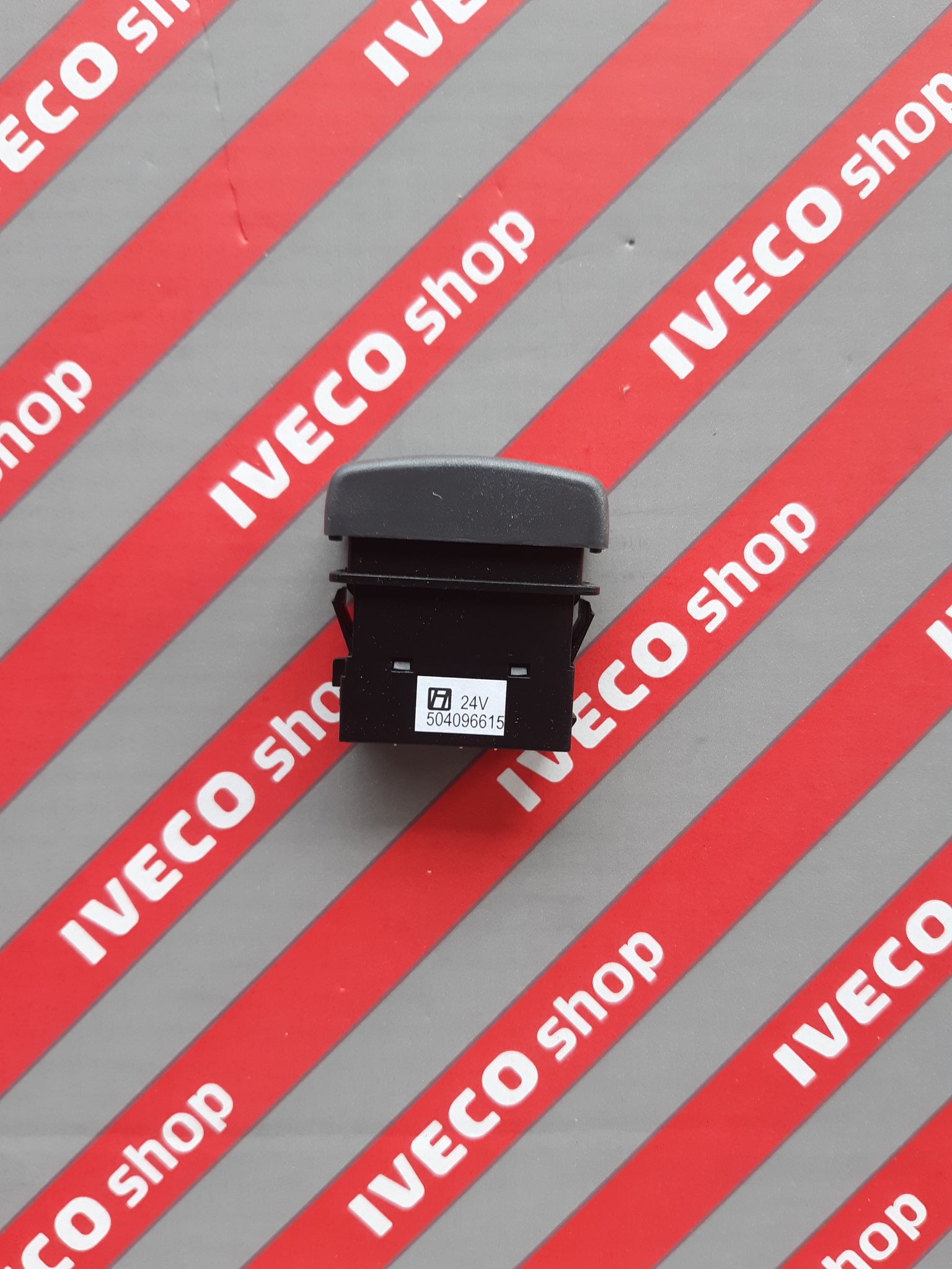 Interruttore Alzacristallo Per IVECO Eurocargo - Ricambio 504096615, Elettrico - Foto 9